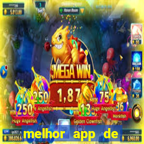 melhor app de slots para ganhar dinheiro